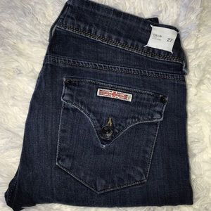 Hudson skinny jeans